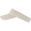 image:imageSun Visor hat Sports 100 Cotton amp Pigment Quick Adjust Strap Closure SunProtect Golf Men Women Visor Cap2 Pigment  Sand