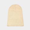 image:imageThe Hat Depot  100 Cotton Soft and Light Cuffed Skull Plain Daily Washed BeanieBeige 2