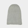 image:imageThe Hat Depot  100 Cotton Soft and Light Cuffed Skull Plain Daily Washed BeanieGrey 2