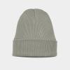 image:imageThe Hat Depot  100 Cotton Soft and Light Cuffed Skull Plain Daily Washed BeanieGrey 2