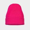 image:imageThe Hat Depot  100 Cotton Soft and Light Cuffed Skull Plain Daily Washed BeanieHot Pink 2