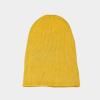image:imageThe Hat Depot  100 Cotton Soft and Light Cuffed Skull Plain Daily Washed BeanieMustard 2