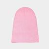 image:imageThe Hat Depot  100 Cotton Soft and Light Cuffed Skull Plain Daily Washed BeaniePink 2