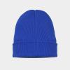 image:imageThe Hat Depot  100 Cotton Soft and Light Cuffed Skull Plain Daily Washed BeanieRoyal Blue 2