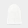 image:imageThe Hat Depot  100 Cotton Soft and Light Cuffed Skull Plain Daily Washed BeanieWhite