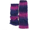 image:imageThe Hat Depot  Long Womens Knit Boot Topper Leg Warmer1 Style 1  Hot Pink