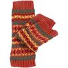 image:imageThe Hat Depot  Long Womens Knit Boot Topper Leg Warmer2 Style 2  Orange