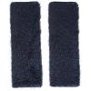 image:imageThe Hat Depot  Long Womens Knit Boot Topper Leg Warmer3 Style 3  Navy