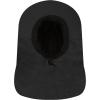 image:imageThe Hat Depot  Outdoor Safari Hiking Fishing Sun Block Cap Hat2 Hat  Black