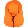 image:imageThe Hat Depot  Outdoor Safari Hiking Fishing Sun Block Cap Hat2 Hat  Blaze Orange