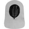 image:imageThe Hat Depot  Outdoor Safari Hiking Fishing Sun Block Cap Hat2 Hat  Gray