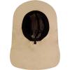 image:imageThe Hat Depot  Outdoor Safari Hiking Fishing Sun Block Cap Hat2 Hat  Khaki