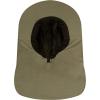 image:imageThe Hat Depot  Outdoor Safari Hiking Fishing Sun Block Cap Hat2 Hat  Olive