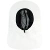 image:imageThe Hat Depot  Outdoor Safari Hiking Fishing Sun Block Cap Hat2 Hat  White