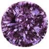 image:imageThe Hat Depot  Winter Multi Color Pom Pom Knit Beret Hat1 Style 1  Purple