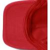 image:imageThe Hat Depot 100 Cotton Canvas 6Panel LowProfile Adjustable Dad Baseball CapRed