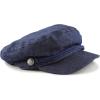image:imageThe Hat Depot 100 Cotton Greek Fishermans Cap LXL Dk Denim