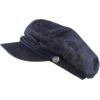 image:imageThe Hat Depot 100 Cotton Greek Fishermans Cap LXL Dk Denim