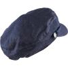 image:imageThe Hat Depot 100 Cotton Greek Fishermans Cap LXL Dk Denim