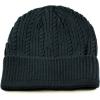 image:imageThe Hat Depot 200HSki100 Twisted Cable Classic Winter Beanie HatBlack
