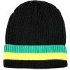 image:imageThe Hat Depot 200HSki100 Twisted Cable Classic Winter Beanie HatRasta2
