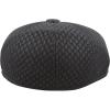 image:imageThe Hat Depot 200h Soft Cool Mesh Newsboy Cabbie Ivy Hat SM Black