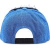 image:imageThe Hat Depot 200h5368u Beaded Crystal Rhinestone Umbrella Design Glitter Cap 5colorsTurquoise