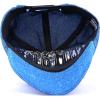 image:imageThe Hat Depot 200h5368u Beaded Crystal Rhinestone Umbrella Design Glitter Cap 5colorsTurquoise
