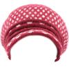 image:imageThe Hat Depot 200h5923 Applejack Style Angora Premium Quality Sherpa Lining Applejack HatBurgundy