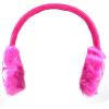 image:imageThe Hat Depot 700MF02 Snowflake Design Fur EarmuffsPink