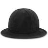 image:imageThe Hat Depot Bucket Sun Hat 100 Cotton Long Brim and Deeper amp Round Top Tennis Packable Summer Fashion Outdoor Hat1 Tennis  Black