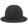 image:imageThe Hat Depot Bucket Sun Hat 100 Cotton Long Brim and Deeper amp Round Top Tennis Packable Summer Fashion Outdoor Hat1 Tennis  Charcoal