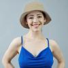 image:imageThe Hat Depot Bucket Sun Hat 100 Cotton Long Brim and Deeper amp Round Top Tennis Packable Summer Fashion Outdoor Hat1 Tennis  Khaki