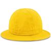 image:imageThe Hat Depot Bucket Sun Hat 100 Cotton Long Brim and Deeper amp Round Top Tennis Packable Summer Fashion Outdoor Hat1 Tennis  Yellow