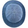 image:imageThe Hat Depot Bucket Sun Hat 100 Cotton Long Brim and Deeper amp Round Top Tennis Packable Summer Fashion Outdoor Hat2 Tennis  Dark Denim