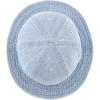 image:imageThe Hat Depot Bucket Sun Hat 100 Cotton Long Brim and Deeper amp Round Top Tennis Packable Summer Fashion Outdoor Hat2 Tennis  Light Denim