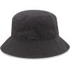 image:imageThe Hat Depot Bucket Sun Hat 100 Cotton Long Brim and Deeper amp Round Top Tennis Packable Summer Fashion Outdoor HatCharcoal