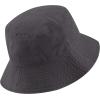 image:imageThe Hat Depot Bucket Sun Hat 100 Cotton Long Brim and Deeper amp Round Top Tennis Packable Summer Fashion Outdoor HatCharcoal