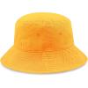 image:imageThe Hat Depot Bucket Sun Hat 100 Cotton Long Brim and Deeper amp Round Top Tennis Packable Summer Fashion Outdoor HatGold