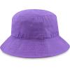 image:imageThe Hat Depot Bucket Sun Hat 100 Cotton Long Brim and Deeper amp Round Top Tennis Packable Summer Fashion Outdoor HatLavender