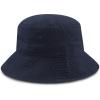 image:imageThe Hat Depot Bucket Sun Hat 100 Cotton Long Brim and Deeper amp Round Top Tennis Packable Summer Fashion Outdoor HatNavy