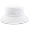 image:imageThe Hat Depot Bucket Sun Hat 100 Cotton Long Brim and Deeper amp Round Top Tennis Packable Summer Fashion Outdoor HatWhite