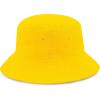 image:imageThe Hat Depot Bucket Sun Hat 100 Cotton Long Brim and Deeper amp Round Top Tennis Packable Summer Fashion Outdoor HatYellow