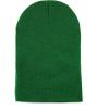 image:imageThe Hat Depot Classic Daily Beanie Knit Skull Long Plain Ski Hat  Made in USAHunter Green
