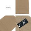 image:imageThe Hat Depot Classic Daily Beanie Knit Skull Long Plain Ski Hat  Made in USAKhaki