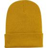 image:imageThe Hat Depot Classic Daily Beanie Knit Skull Long Plain Ski Hat  Made in USATimber