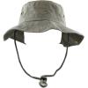 image:imageThe Hat Depot Cotton StoneWashed Safari Wide Brim Foldable DoubleSided Sun Boonie Bucket Hat2 Cotton  Olive