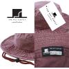 image:imageThe Hat Depot Cotton StoneWashed Safari Wide Brim Foldable DoubleSided Sun Boonie Bucket Hat3 Pigment  Burgundy
