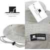 image:imageThe Hat Depot Cotton StoneWashed Safari Wide Brim Foldable DoubleSided Sun Boonie Bucket Hat3 Pigment  Sand