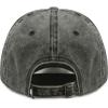 image:imageThe Hat Depot Cotton amp Pigment Low Profile Tactical Operator USA Flag Patch Military Army Cap1 Pigment  Black